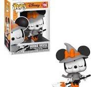 FUNKO POP! Figurine | Disney Minnie Mouse Halloween [796]
