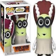 FUNKO POP! Figurine | Movies Minions Bride Kevin [970]