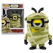 FUNKO POP! Figurine | Movies Minions Mummy Stewart [967]