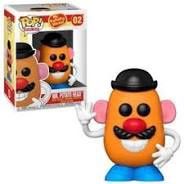 FUNKO POP! Figurine Retro Toys  | Mr. Potato Head [02]