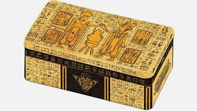 Yu-Gi-Oh! | 2020 Tin of Lost Memories Sealed Tin!