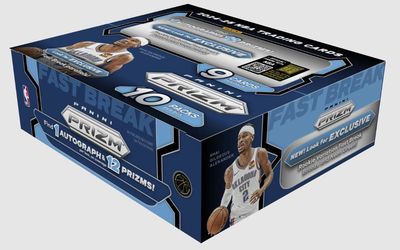 2024-25 Panini Prizm Fast Break Hobby Basketball (NBA) Box