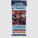 2021 Panini Chronicles Football 15-Card Value Pack