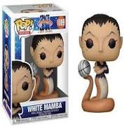 FUNKO POP! Figurine | Space Jam A New Legacy White Mamba  [1089]