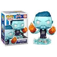 FUNKO POP! Figurine | Space Jam A New Legacy Wet/Fire [1088]