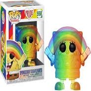 FUNKO POP! Figurine | Animation SpongeBob SquarePants Pride  [558]