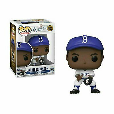 FUNKO POP! Figurine | Sports Legends Jackie Robinson [42]