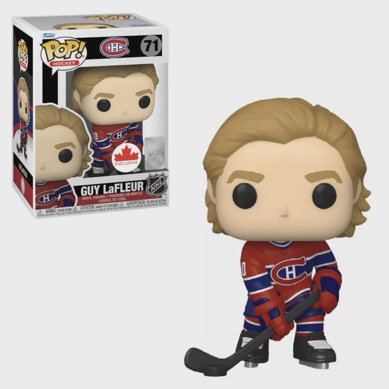 FUNKO POP! Figurine | Hockey Guy Lafleur Exclusive  [71