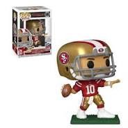 FUNKO POP! Figurine | Football Jimmy Garoppolo  [141]