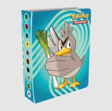 POKEMON  TRADING CARD GAME: MINI PORTFOLIO