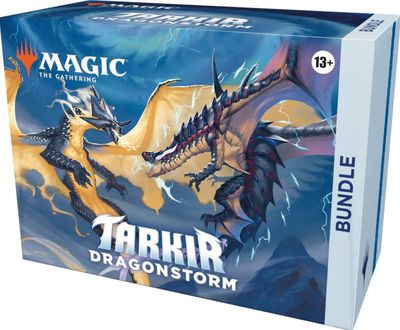 Magic: The Gathering MTG TCG: Tarkir Dragonstorm Bundle