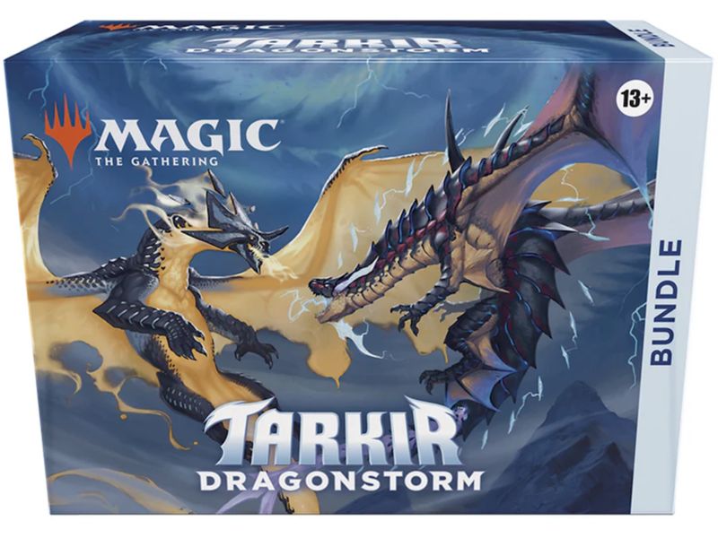 Magic: The Gathering MTG TCG: Tarkir Dragonstorm Bundle