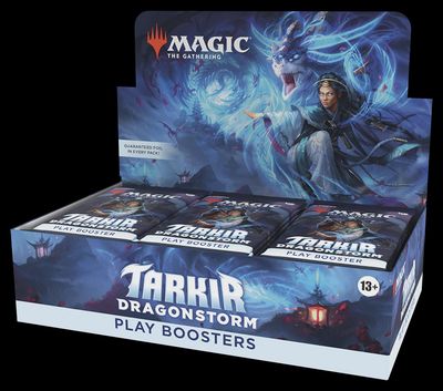 MTG - TARKIR: DRAGONSTORM - PLAY BOOSTER BOX