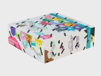 2024 Panini Squishmallows Mega Box