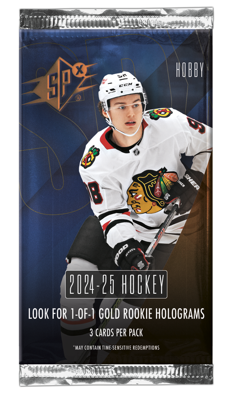 2024 25 SPX Hockey Hobby Pack
