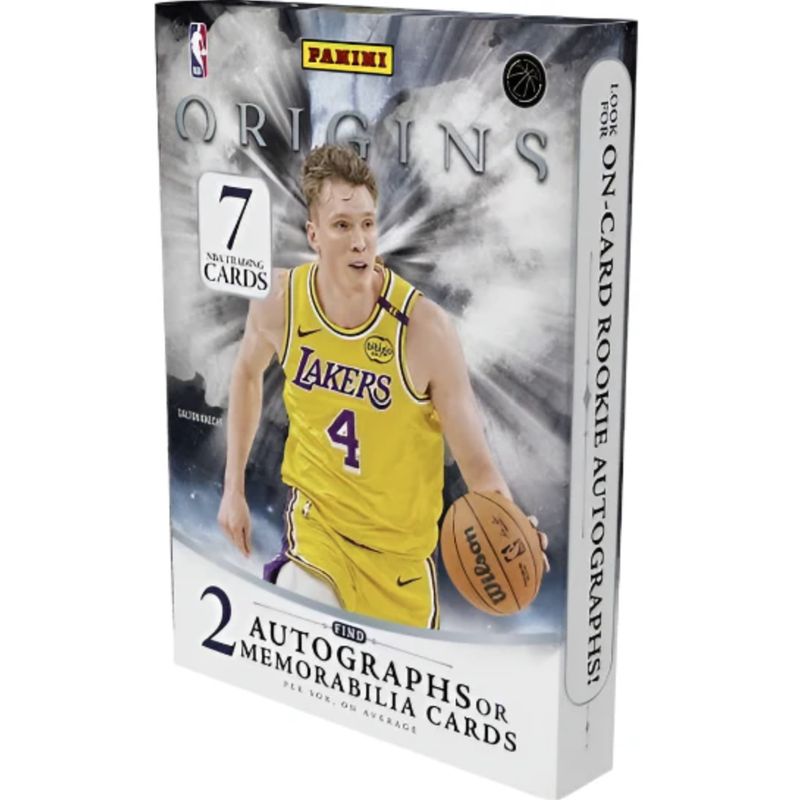 2024-25 Panini Origins Basketball Hobby Box