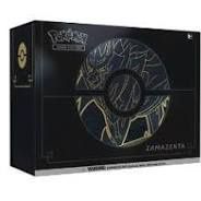 Pokémon Sword &amp; Shield Elite Trainer Box PLUS- ZAMAZENTA &amp; ZACIAN