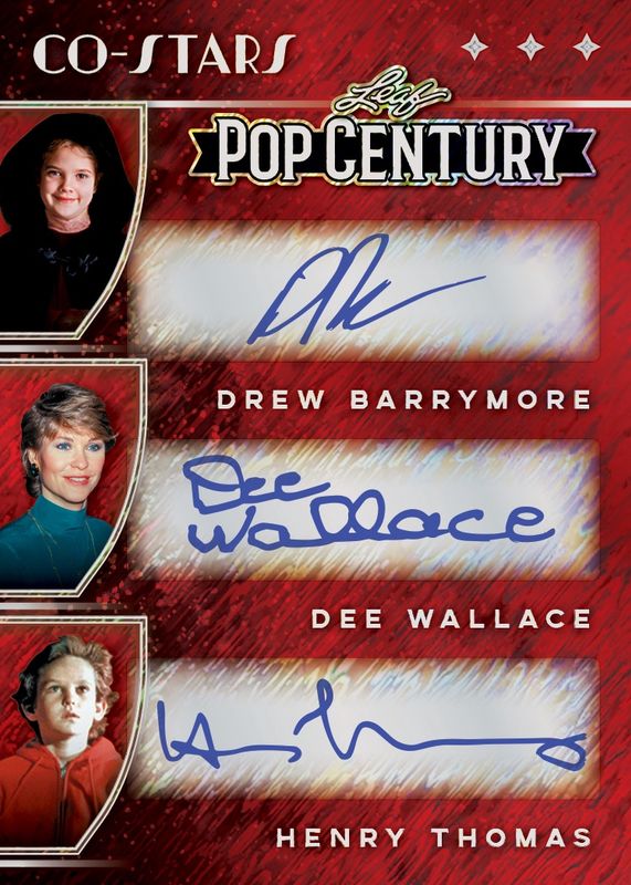 2025 Leaf Metal Pop Century Hobby Box