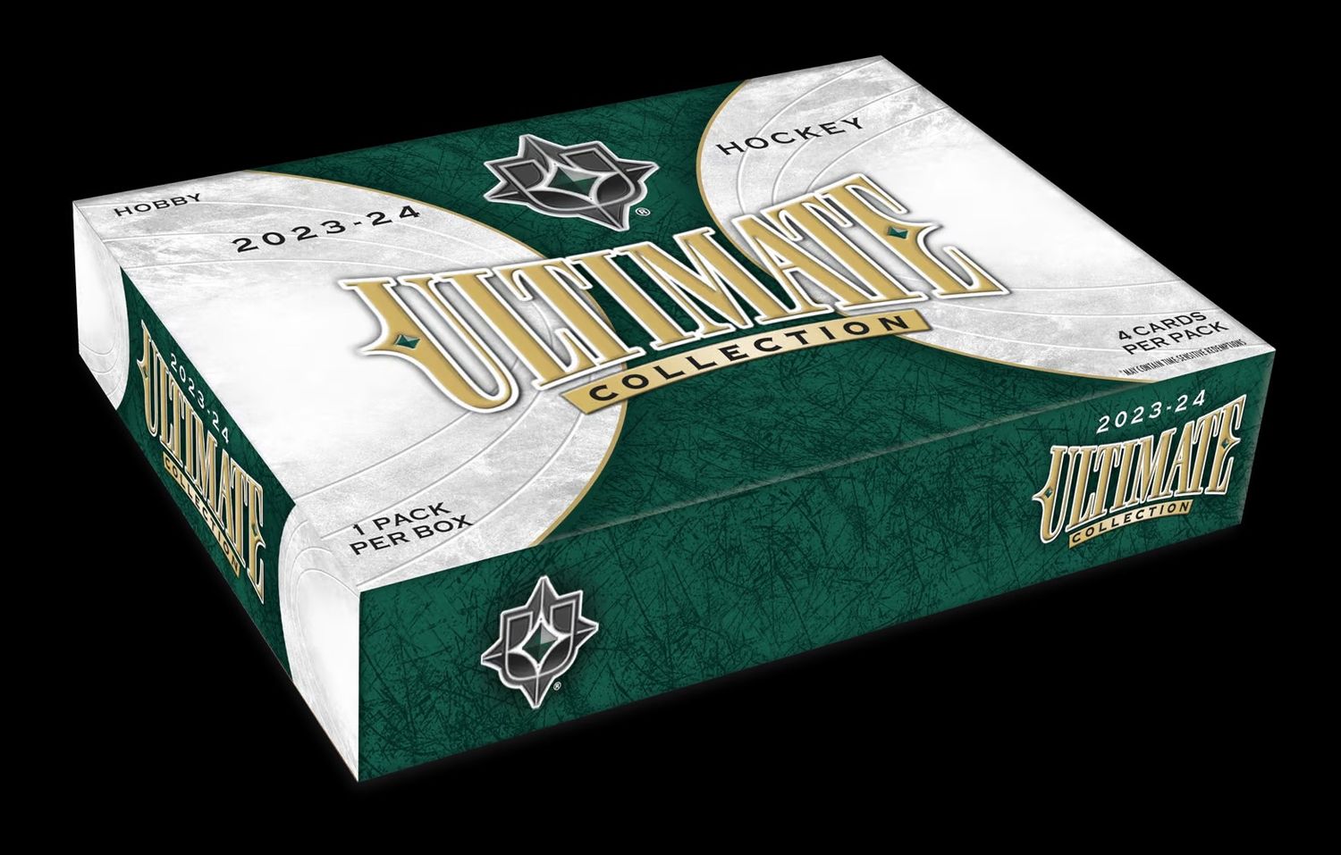 2023-24 Upper Deck Ultimate Collection Hockey Hobby Box
