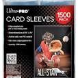 Ultra Pro Soft Card Sleeves [1500/Pack]