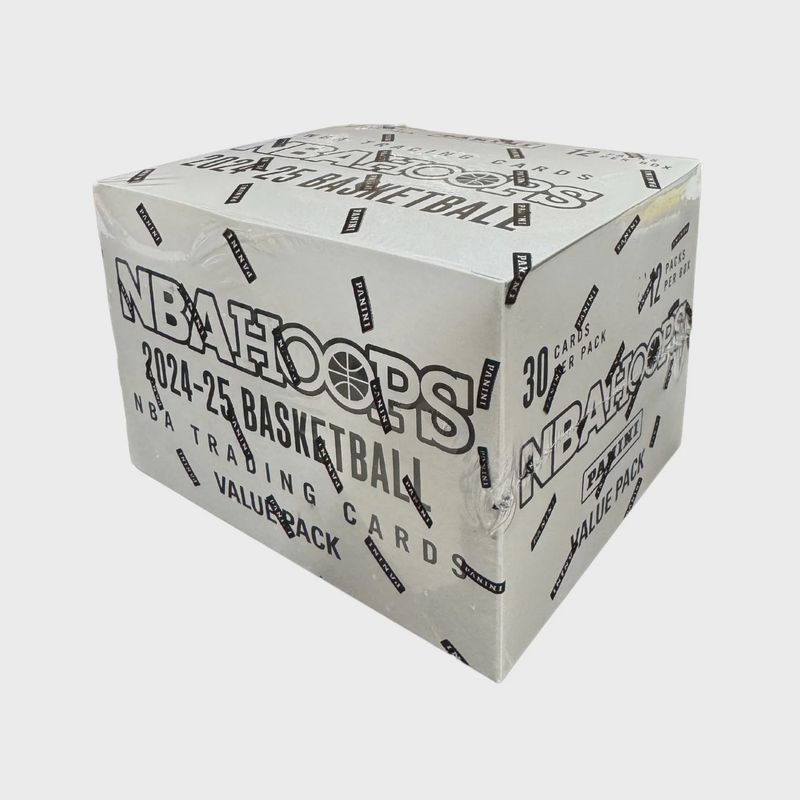 2024-25 Panini Hoops NBA Basketball Fat Pack