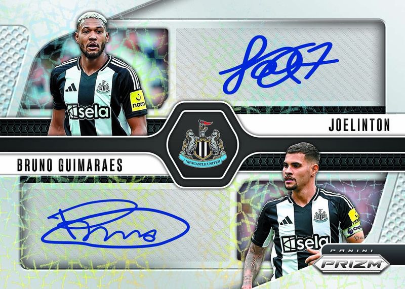 2024-25 Panini Prizm Choice Premier League Soccer Box