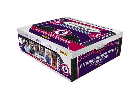 2024-25 PANINI PRIZM ENGLISH PREMIER LEAGUE SOCCER BREAKAWAY BOX