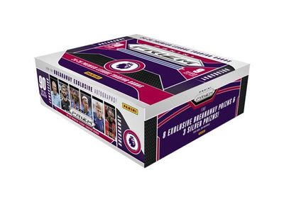 2024-25 PANINI PRIZM ENGLISH PREMIER LEAGUE SOCCER BREAKAWAY BOX