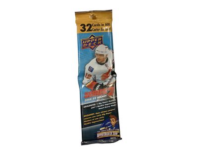 2008-09 Upper Deck Series 2 Hockey Fat Pack