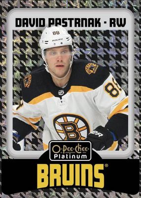 2024-25 OPC Platinum Hockey Hobby Box