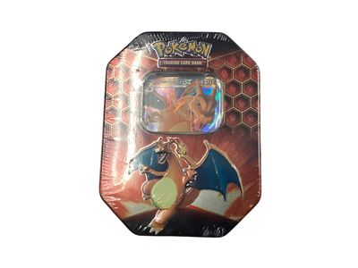 Pokémon Hidden Fates GX Tin