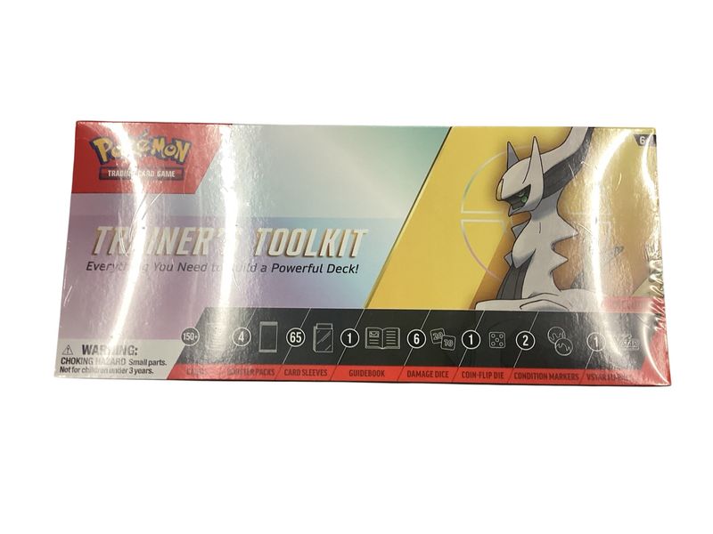 Pokemon Trainer's Toolkit 2024