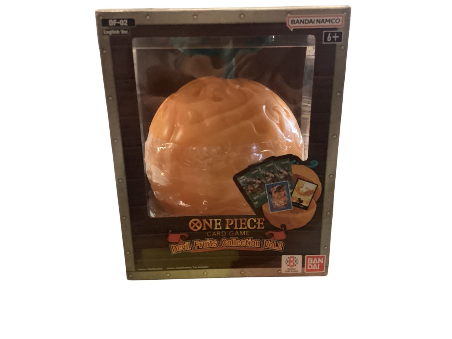 One Piece: Devil Fruits Collection Vol. 2