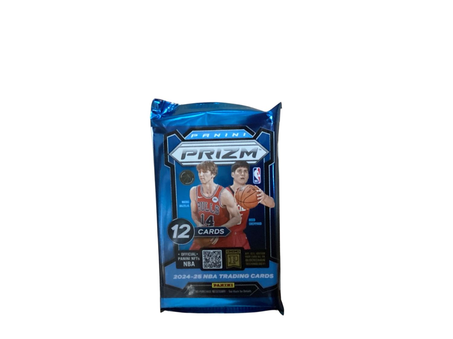 2024-25 Panini Prizm Basketball Hobby Pack