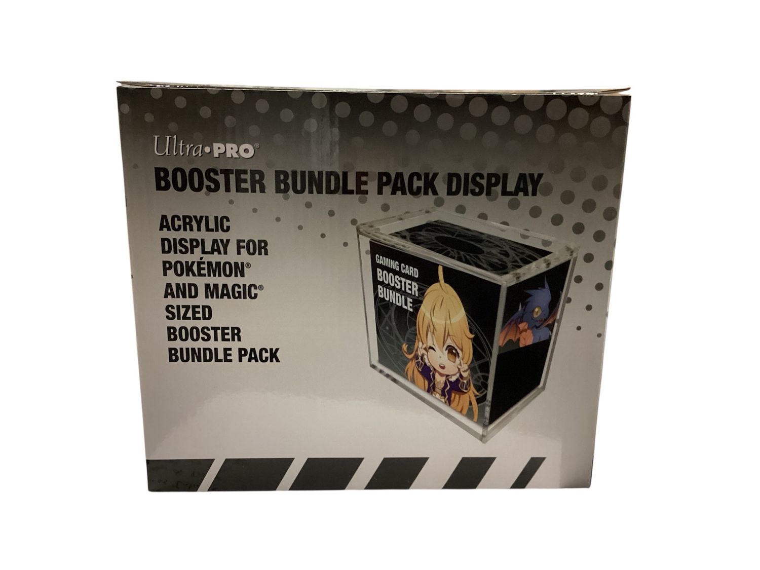 Ultra Pro  | Pokemon ETB/ MTG Bundle Box Acrylic Display