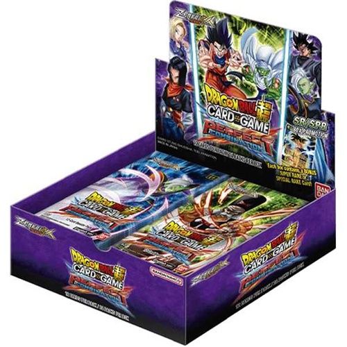 DRAGON BALL SUPER: PERFECT COMBINATION Booster Box [DBS-B23]