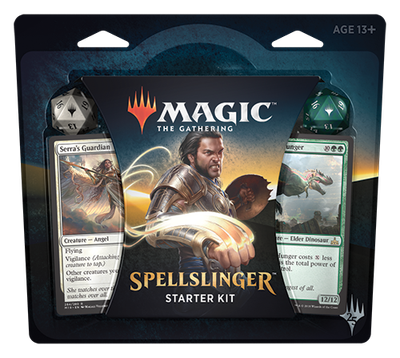 Magic The Gathering Spellslinger Starter Kit
