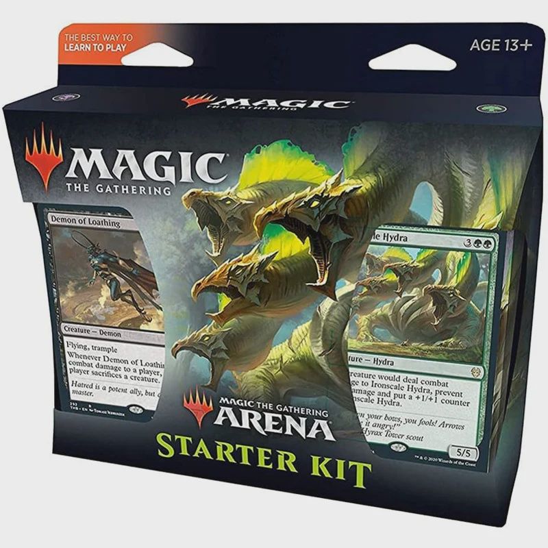 Magic The Gathering: Arena Starter Kit Decks - 2-Decks