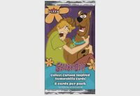 2024 Upper Deck Fleer Scooby Doo Trading Cards Hobby Box