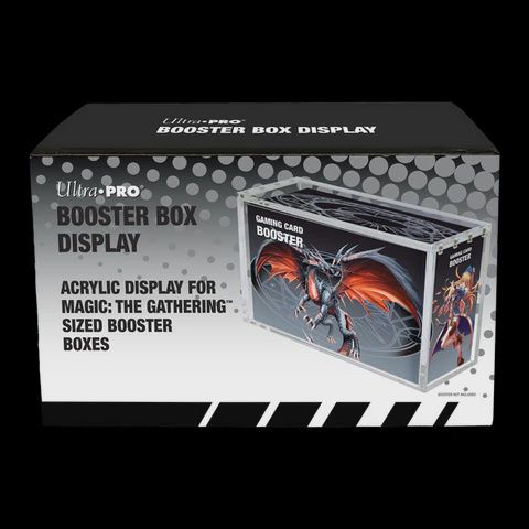 Ultra Pro |  MTG Booster Box Acrylic Display