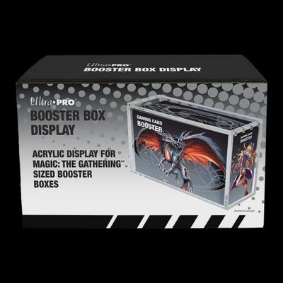 Ultra Pro |  MTG Booster Box Acrylic Display