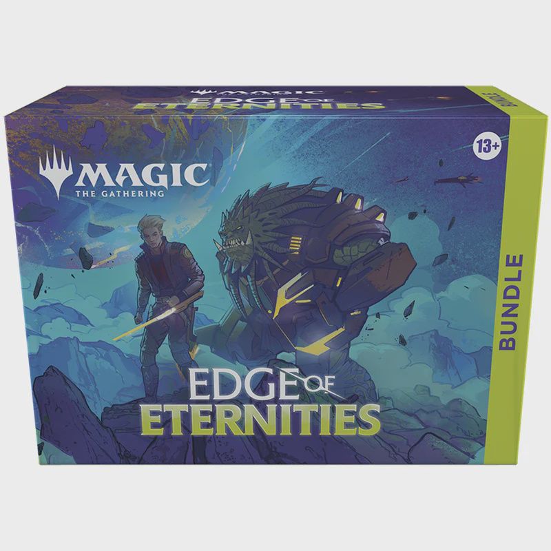 Magic The Gathering | MTG Edge Of Eternities Bundle Box