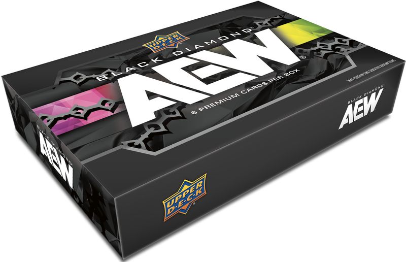 #SUMMER SIZZLER CRASHER! | 2024 Black Diamond AEW All Elite Wrestling Hobby Box