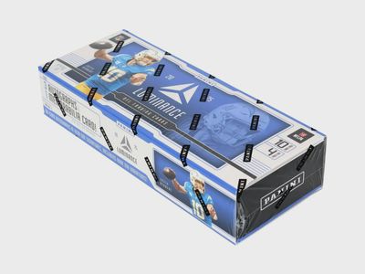 2025 Panini Luminance Football Hobby Box