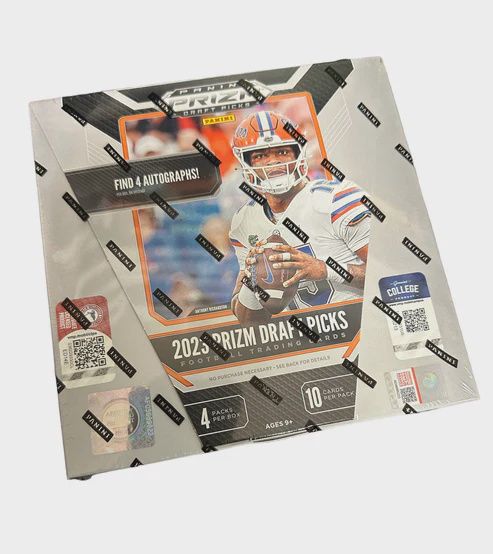 #SUMMER SIZZLER CRASHER | 2023 Panini Prizm Draft Picks Football Hobby Box