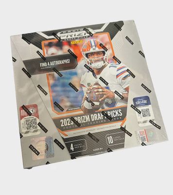 #SUMMER SIZZLER CRASHER | 2023 Panini Prizm Draft Picks Football Hobby Box