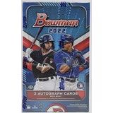 #SUMMER SIZZLER CRASHER | 2022 Bowman Baseball Jumbo Hobby Box