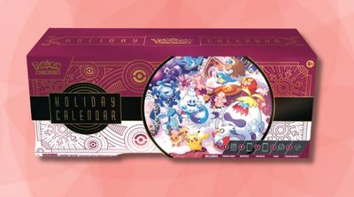 Pokemon TCG - Holiday Calendar 2025
