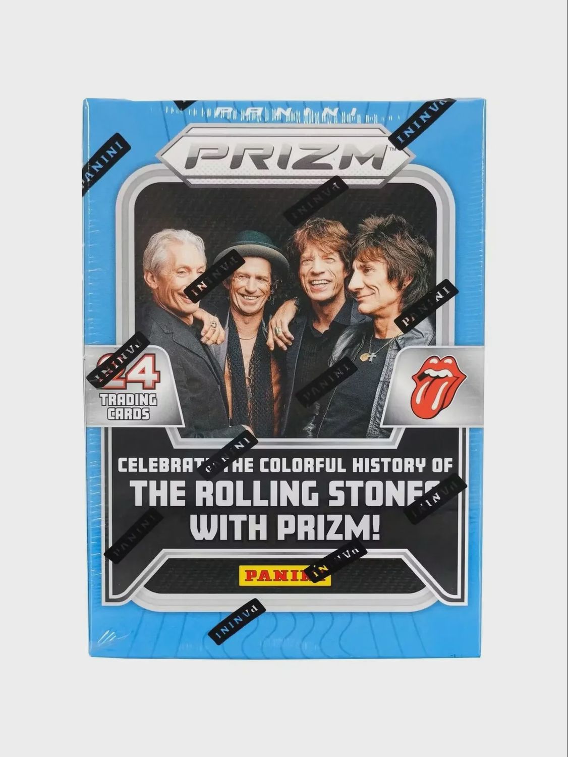 2024 Panini Prizm Rolling Stones Blaster