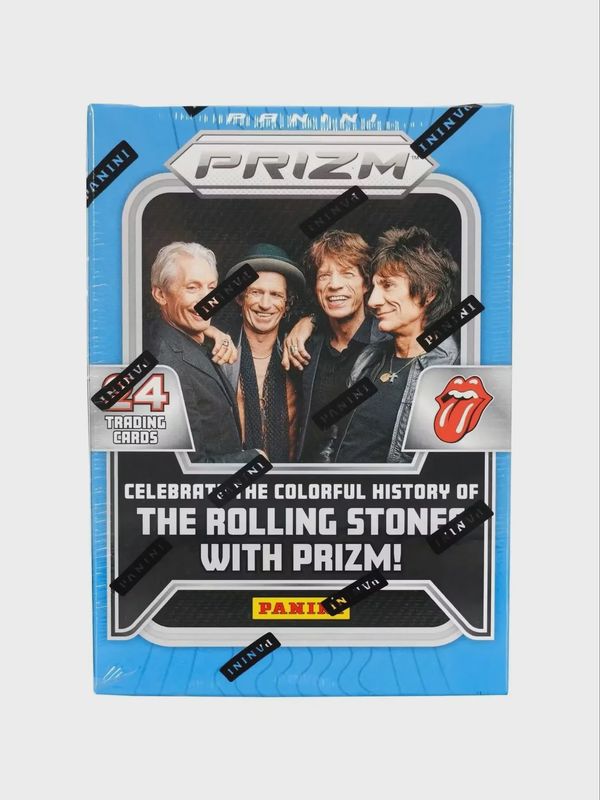2024 Panini Prizm Rolling Stones Blaster